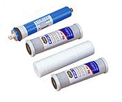 Filters for Aquarium and Reef R.O. and  R.O./D.I. Systems